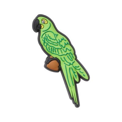 Jibbitz™ papagaio unico