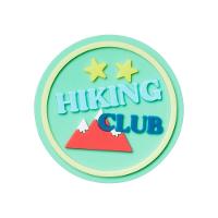 Jibbitz™ crocs hiking club unico - 1