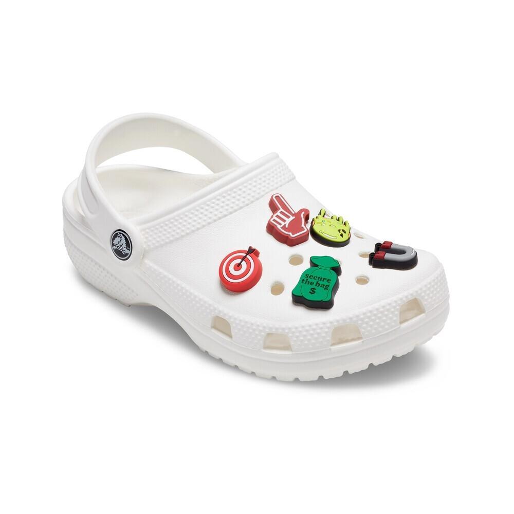Jibbitz™ crocs word dude 5 un unico - 2