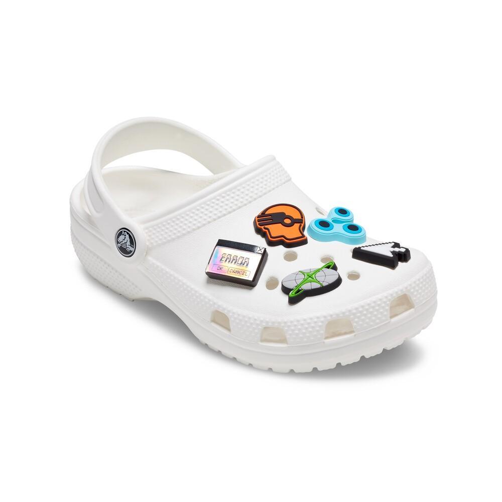 Jibbitz™ crocs gamer boy - 5 pack unico - 2