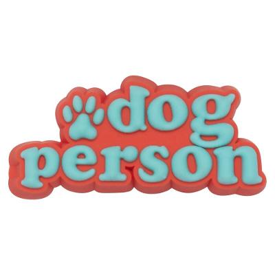 Jibbitz™ crocs dog person unico