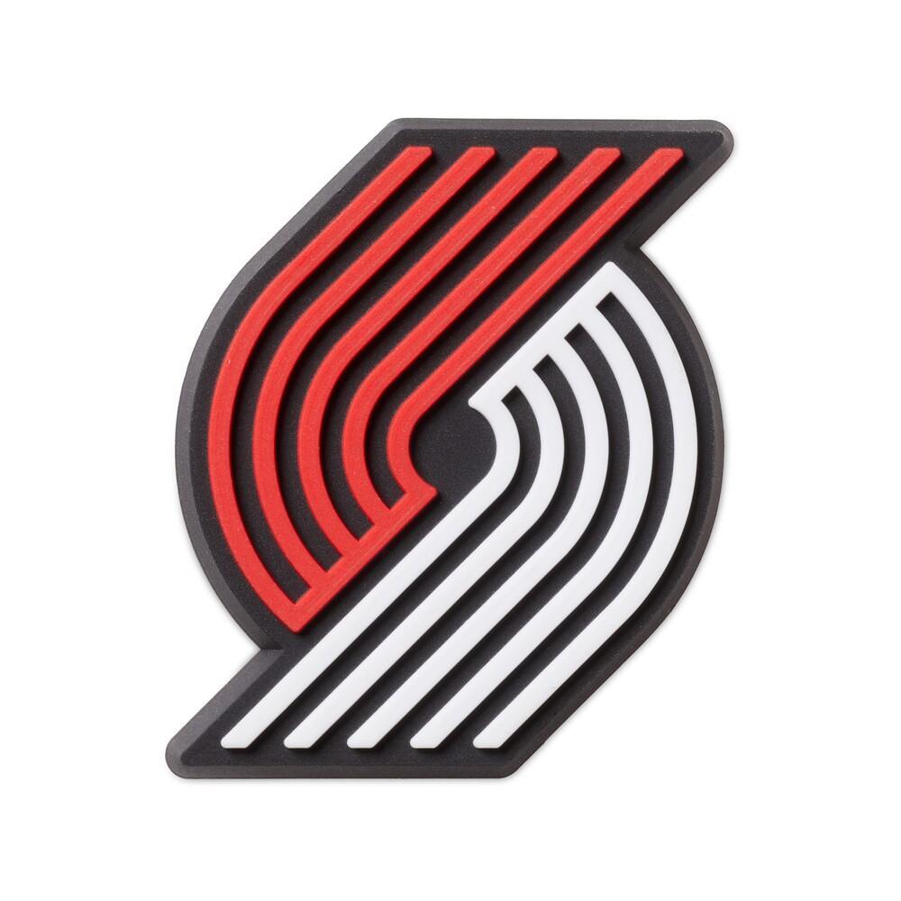 Jibbitz™ nba portland trail blazers logo unico - 1