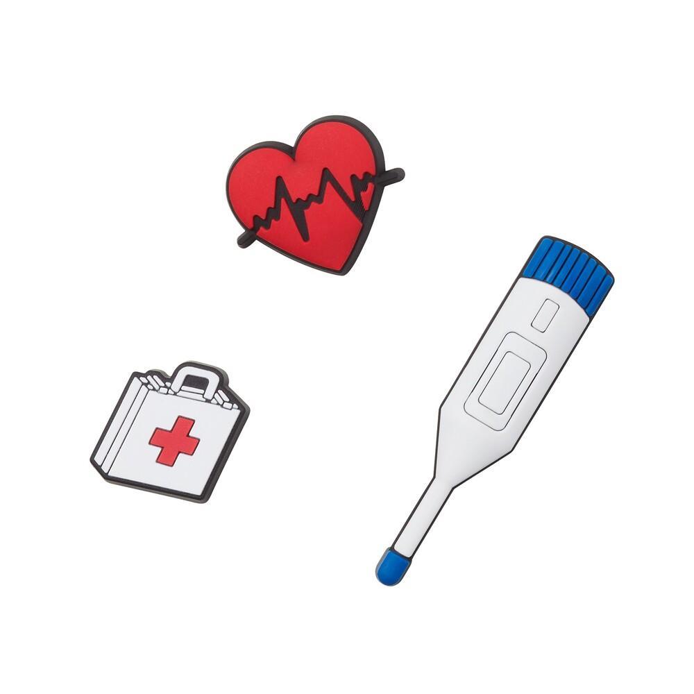 Jibbitz™ crocs kit doutor - 5 pack unico - 1