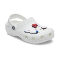 Jibbitz™ crocs kit doutor - 5 pack unico - 2