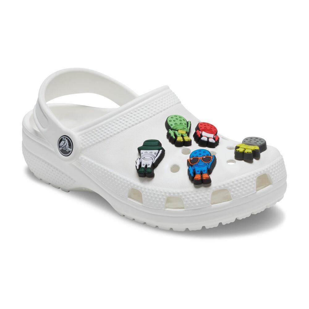 Jibbitz™ pequeno classic roupas pack com 5 unidades unico unico - 2