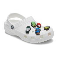 Jibbitz™ pequeno classic roupas pack com 5 unidades unico unico - 2