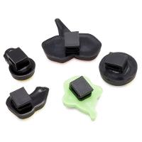 Jibbitz™ para cadarço cordão de isolamento pack com 5 unidades unico - 2