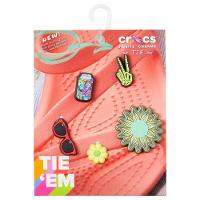 Jibbitz™ para tira da sandália viagem no deserto pack com 5 unidades unico - 3