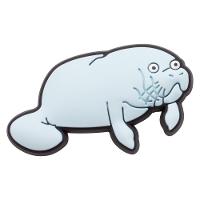 Jibbitz™ peixe-boi unico unico - 1