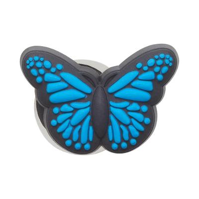 Jibbitz ™ borboleta azul  unico