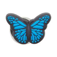 Jibbitz ™ borboleta azul  unico - 1