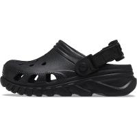 Sandália crocs duet max ii clog t black - 5