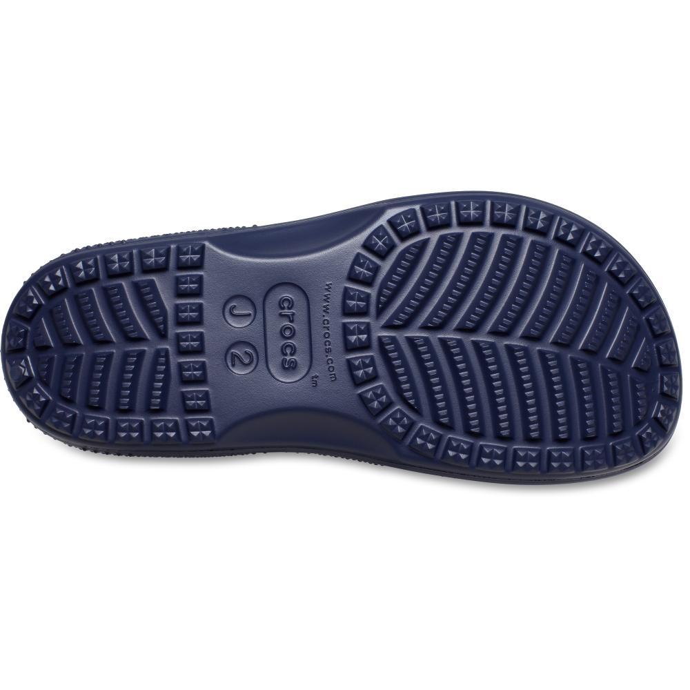 Bota crocs classic t navy - 7