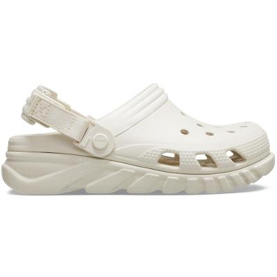 Sandália crocs duet max ii clog stucco
