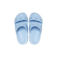 Sandália crocs classic sandal k blue calcite - 5
