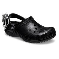 Sandália crocs classic i am bat clog t black - 2
