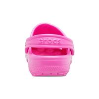 Sandália crocs classic clog infantil electric pink - 5