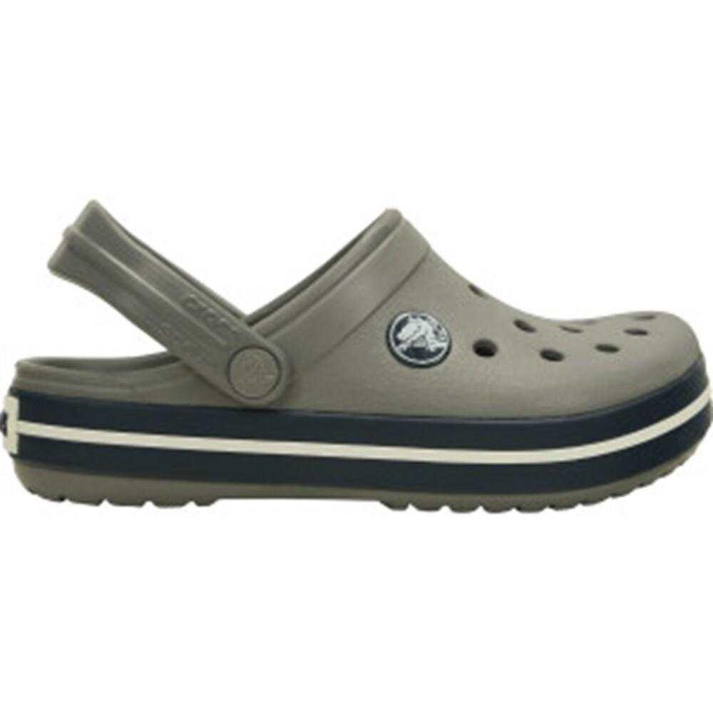 Crocs crocband clog kids  smoke/navy - 1