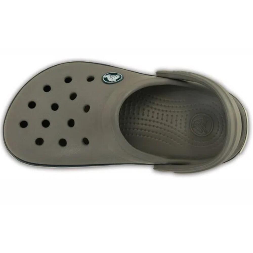 Crocs crocband clog kids  smoke/navy - 3