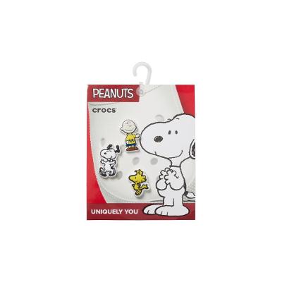Jibbitz charm peanuts 3 pack
 unico