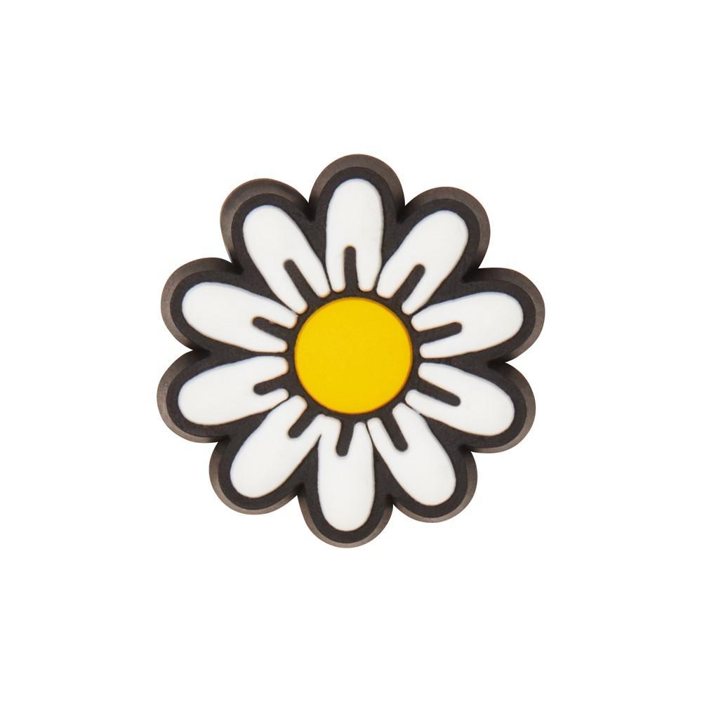 Jibbitz charm margarida unico - 1