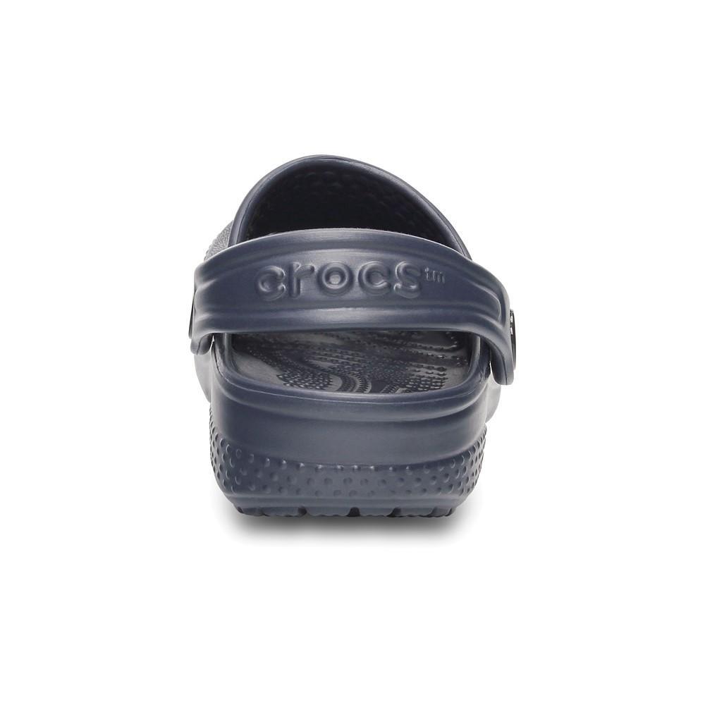 Sandália crocs littles clog infantil navy - 6
