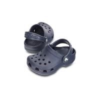 Sandália crocs littles clog infantil navy - 2