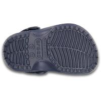 Sandália crocs littles clog infantil navy