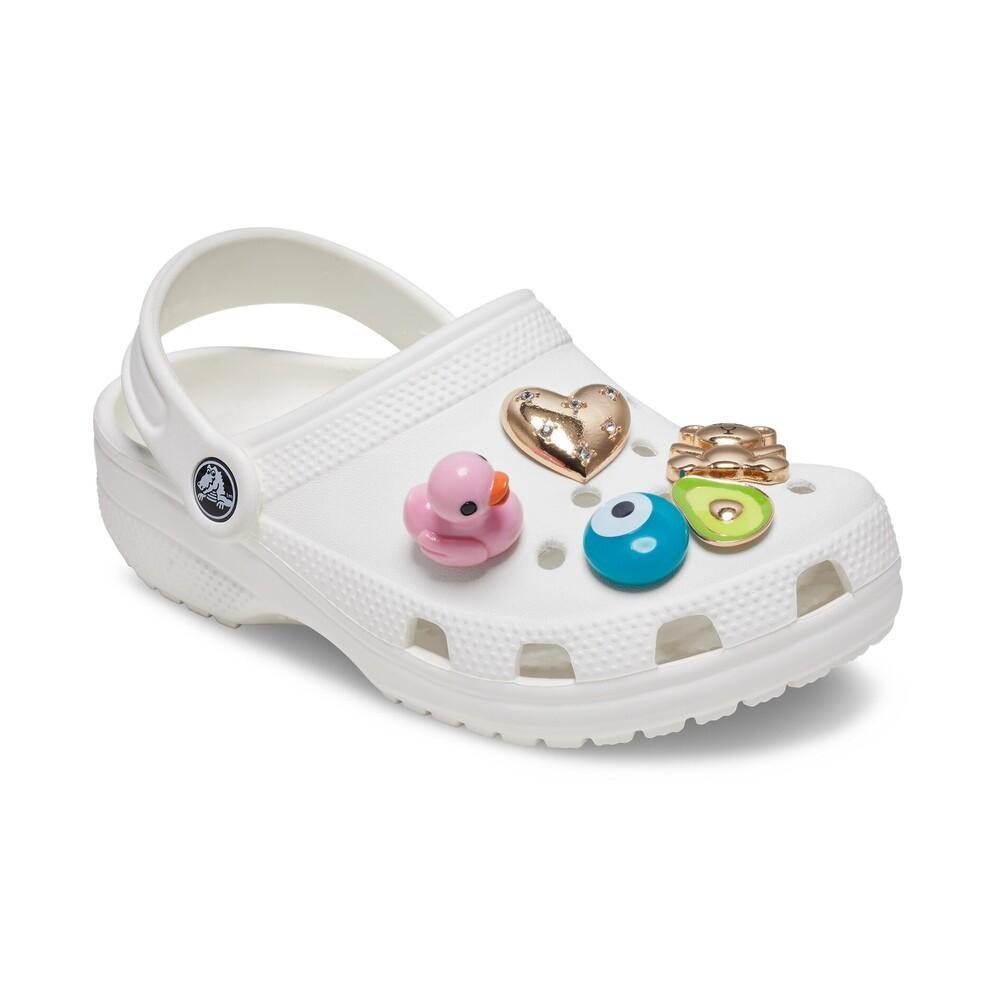 Jibbitz™ delicados pack com 5 unidades unico - 2