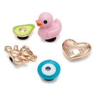 Jibbitz™ delicados pack com 5 unidades unico - 1