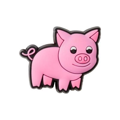 Jibbitz™ porquinho rosa unico unico