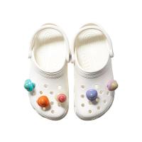 Jibbitz™ far out cogumelos pack com 5 unidades unico - 2