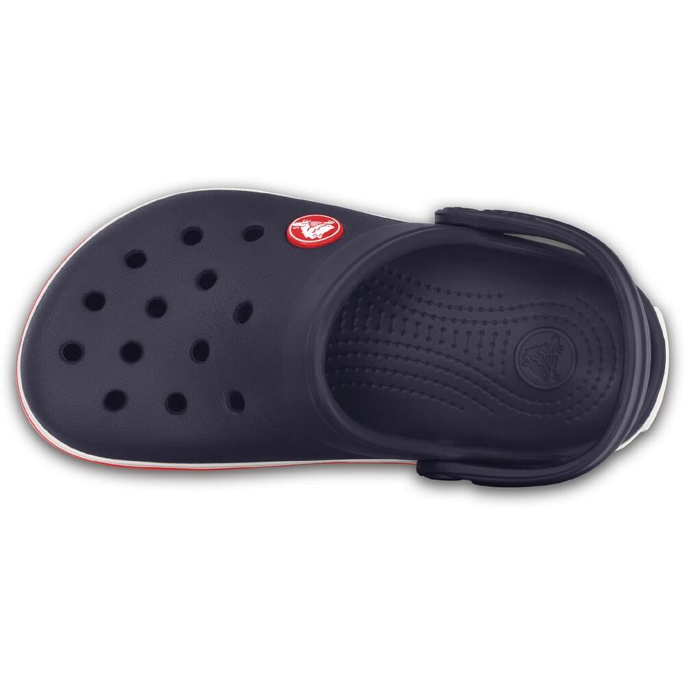 Sandália crocs crocband navy - 5