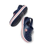 Sandália crocs crocband navy