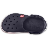Sandália crocs crocband navy - 5