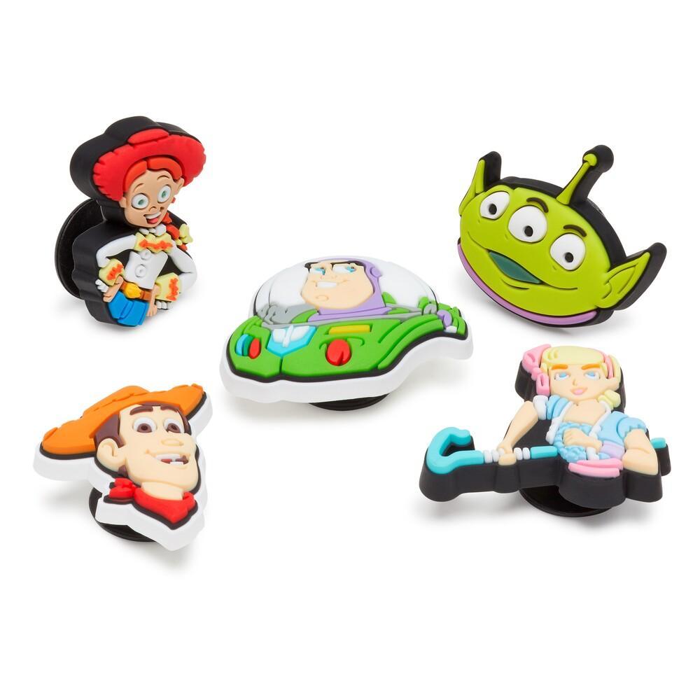 Jibbitz™ toy story pack com 5 unidades unico unico - 1