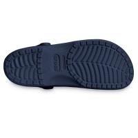 Sandália crocs baya navy