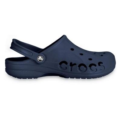 Sandália crocs baya navy