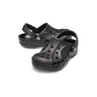 Sandália crocs baya clog kids  black