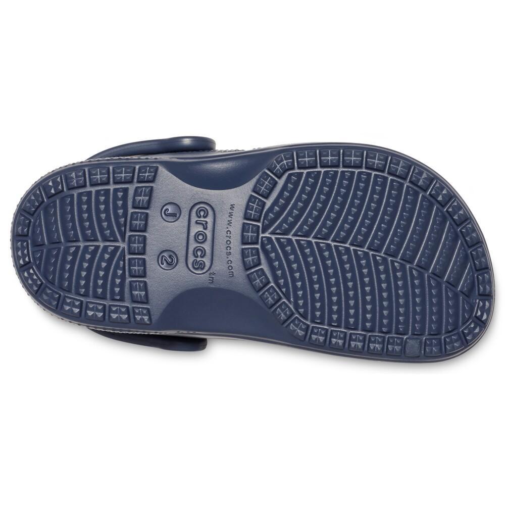 Sandália crocs baya clog kids  navy - 6