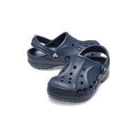 Sandália crocs baya clog kids  navy