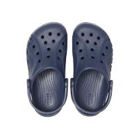 Sandália crocs baya clog kids  navy - 5