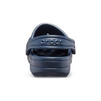 Sandália crocs baya clog kids  navy - 7