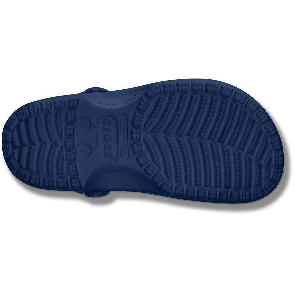 Sandália crocs classic navy - 5