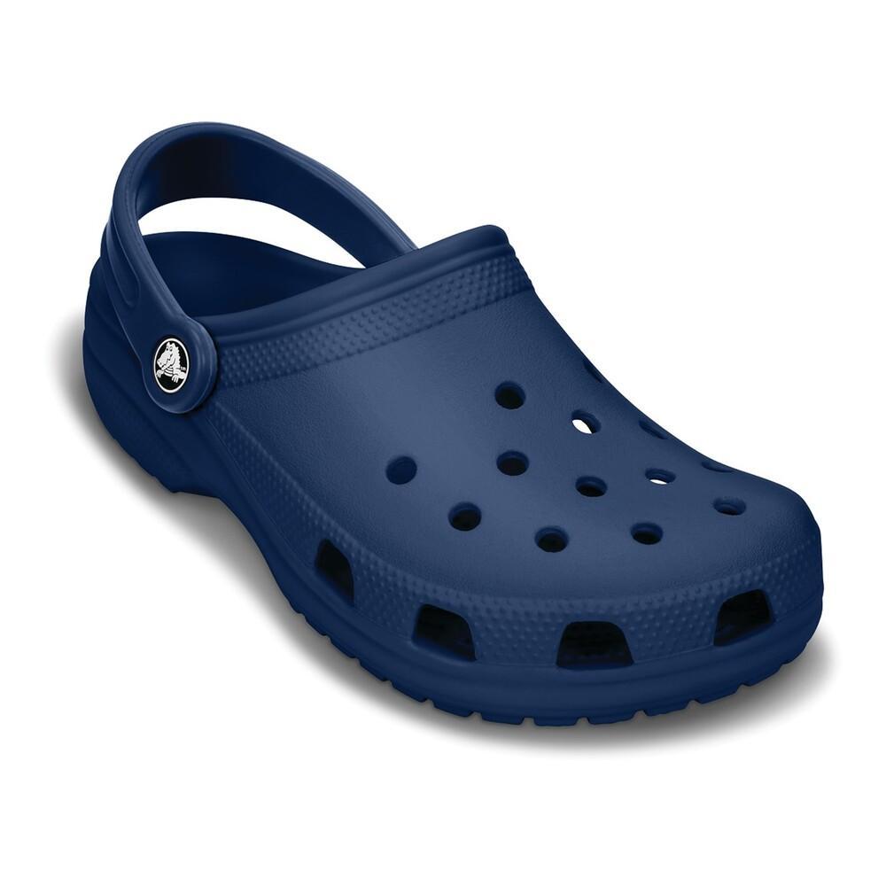Sandália crocs classic navy - 7