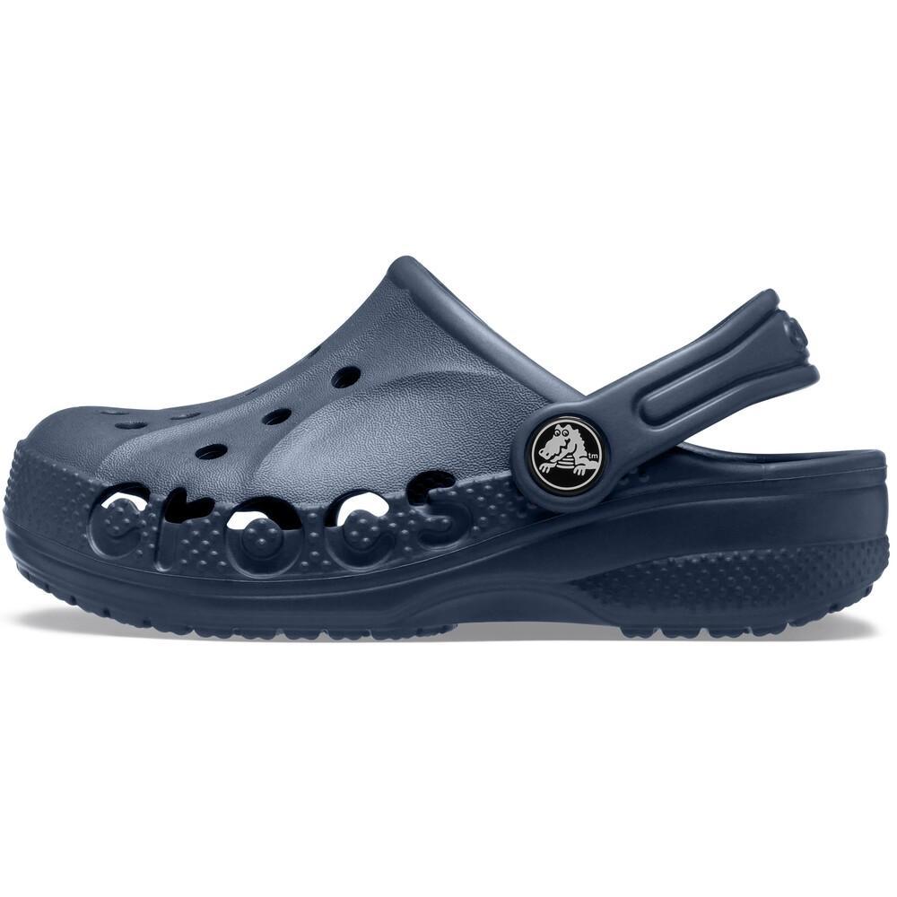 Sandália crocs baya clog kids navy - 3