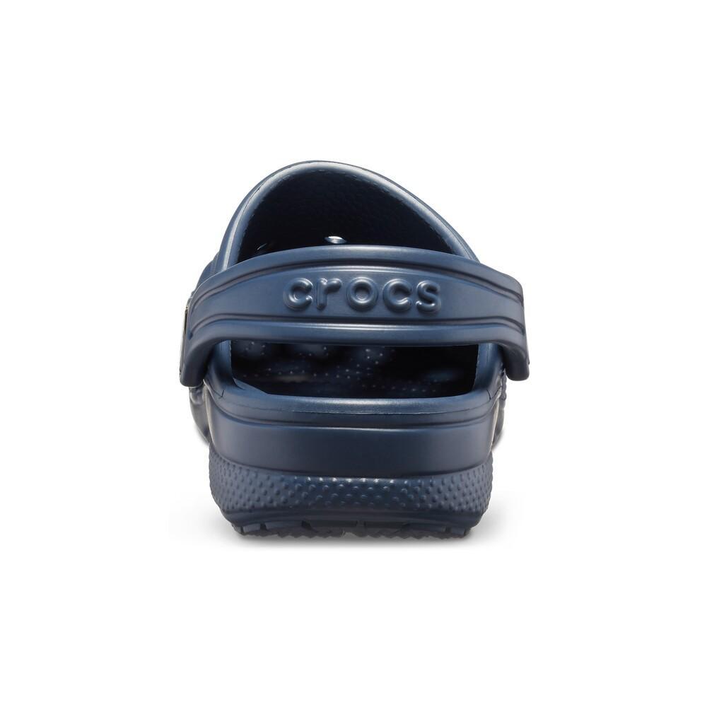 Sandália crocs baya clog kids navy - 7
