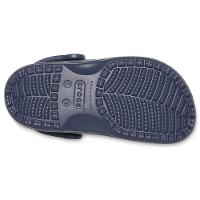 Sandália crocs baya clog kids navy - 6