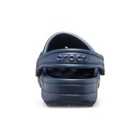 Sandália crocs baya clog kids navy - 7