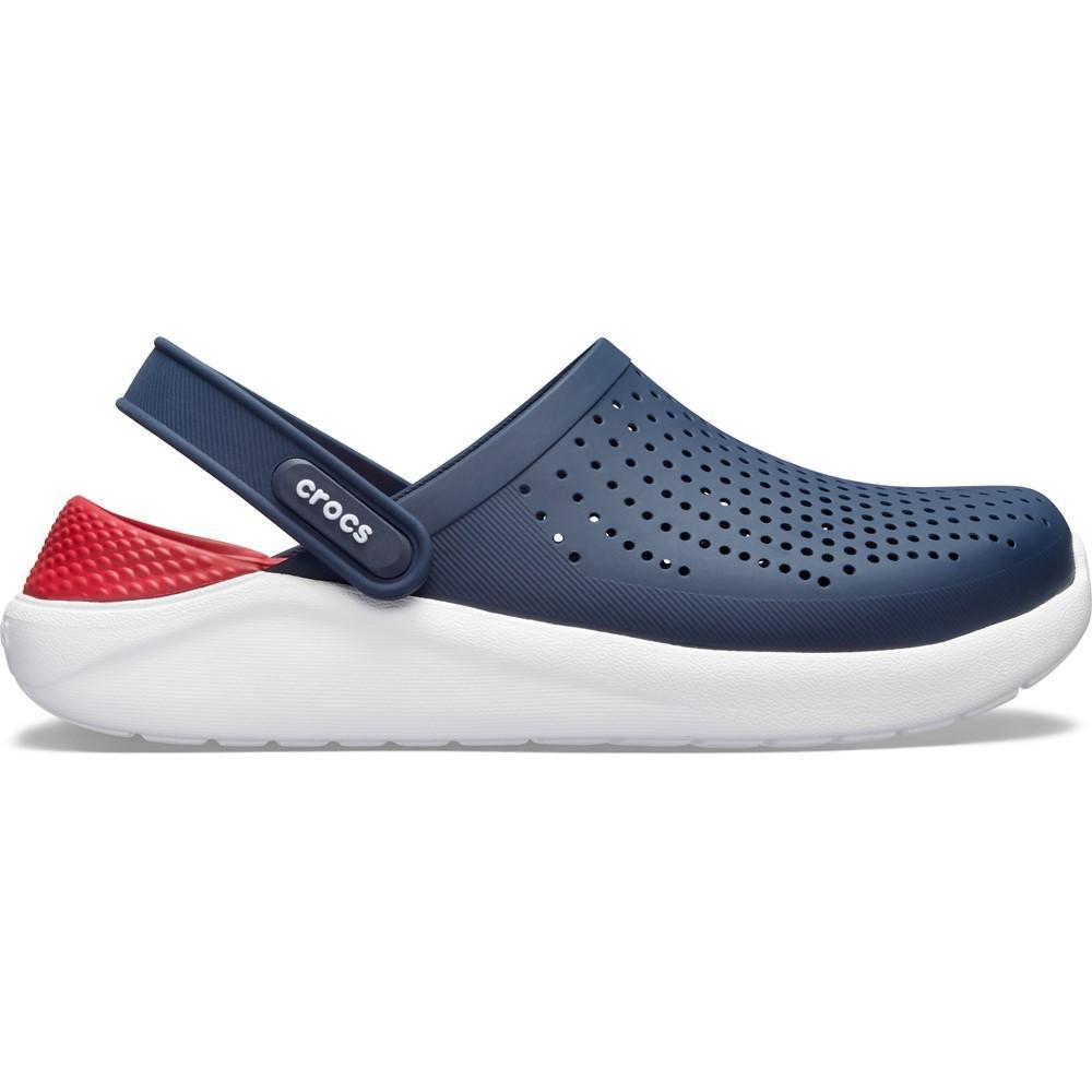 Crocs literide clog  navy/pepper - 1